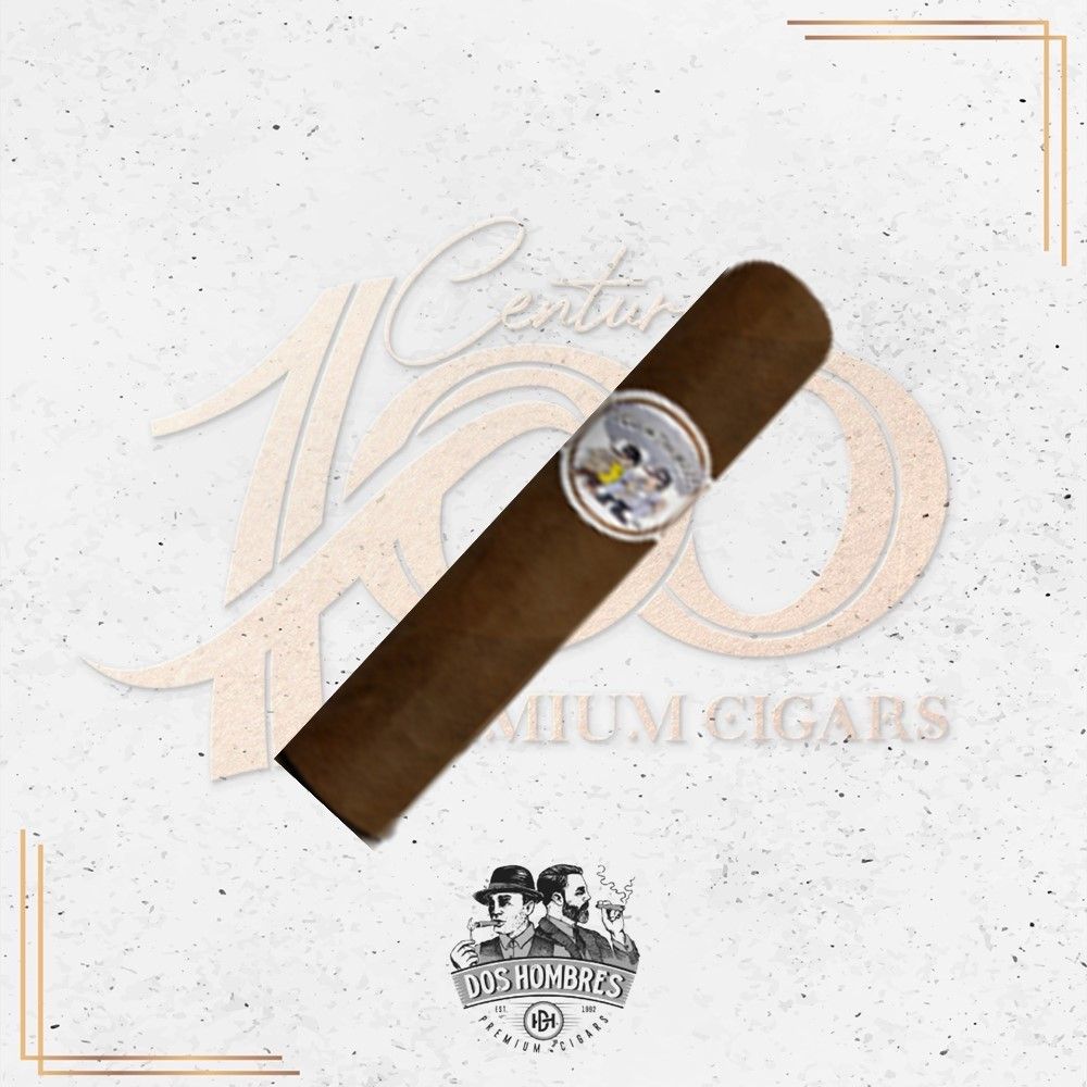 Dos Hombres - Dominican Maduro - Sixty 