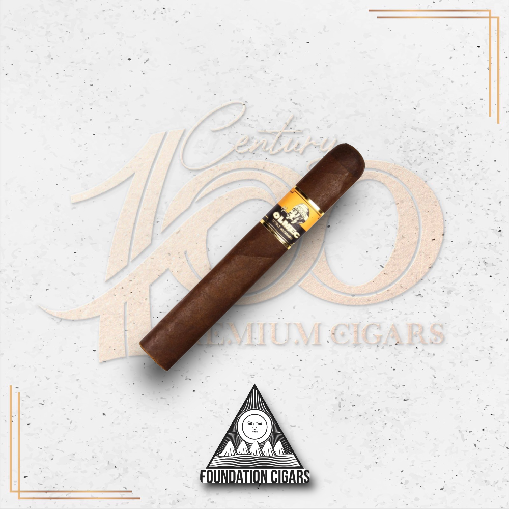 Foundation - Olmec Maduro - Grande