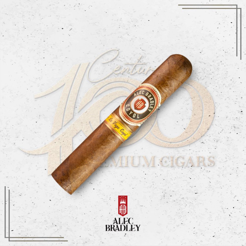 Alec Bradley - Coyol - Toro