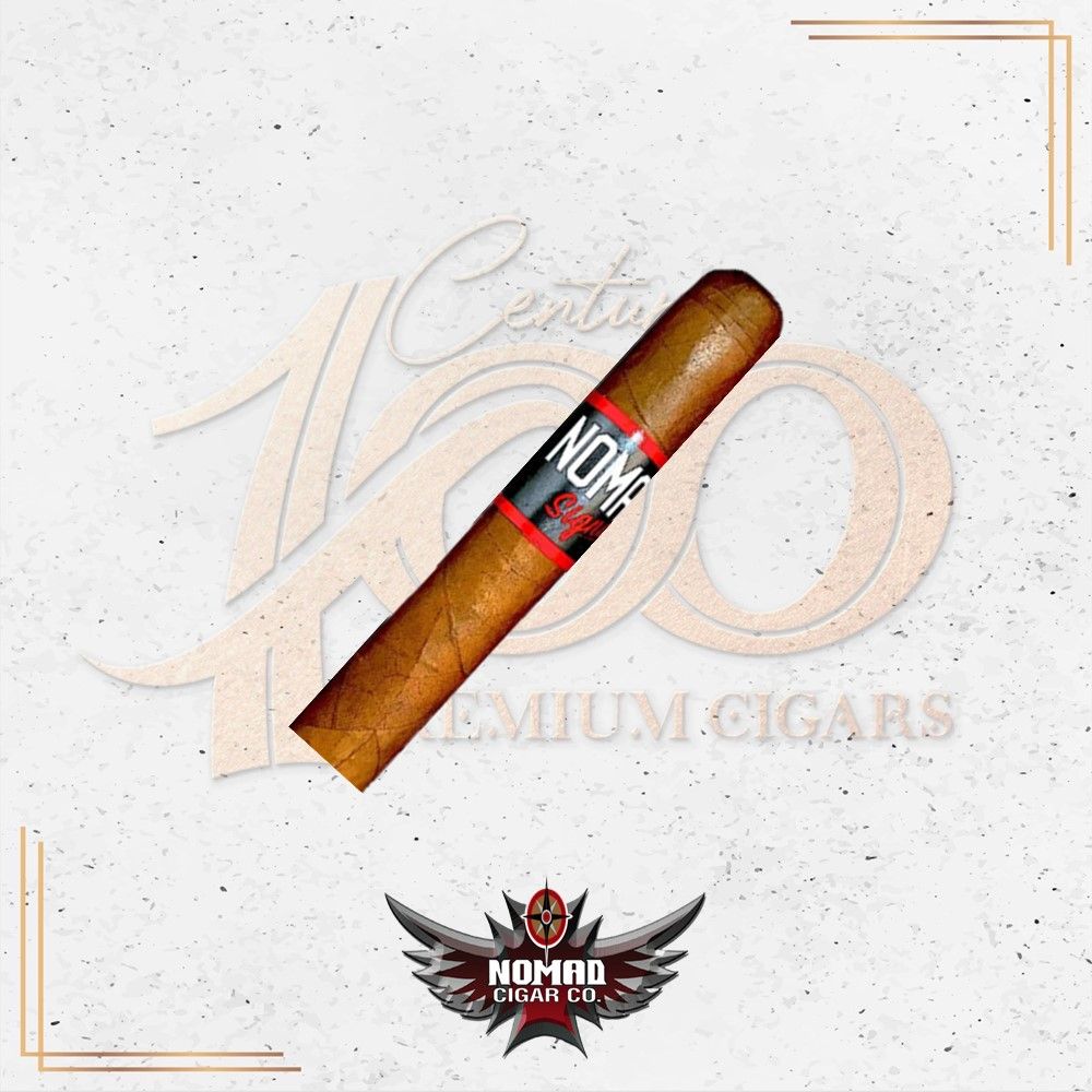 Nomad - Signature 2018 - Robusto 