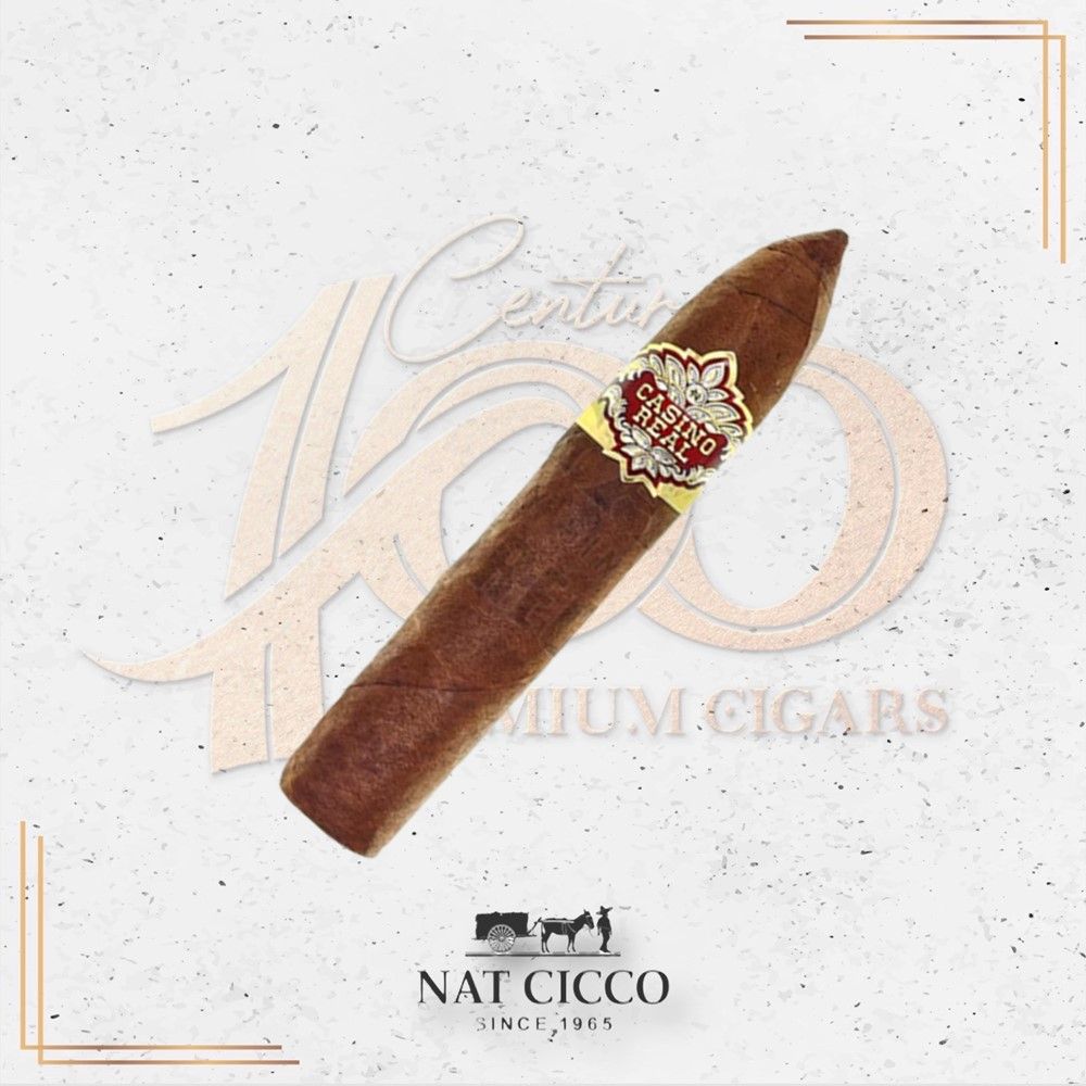 Nat Cicco - Casino Real - Belicoso