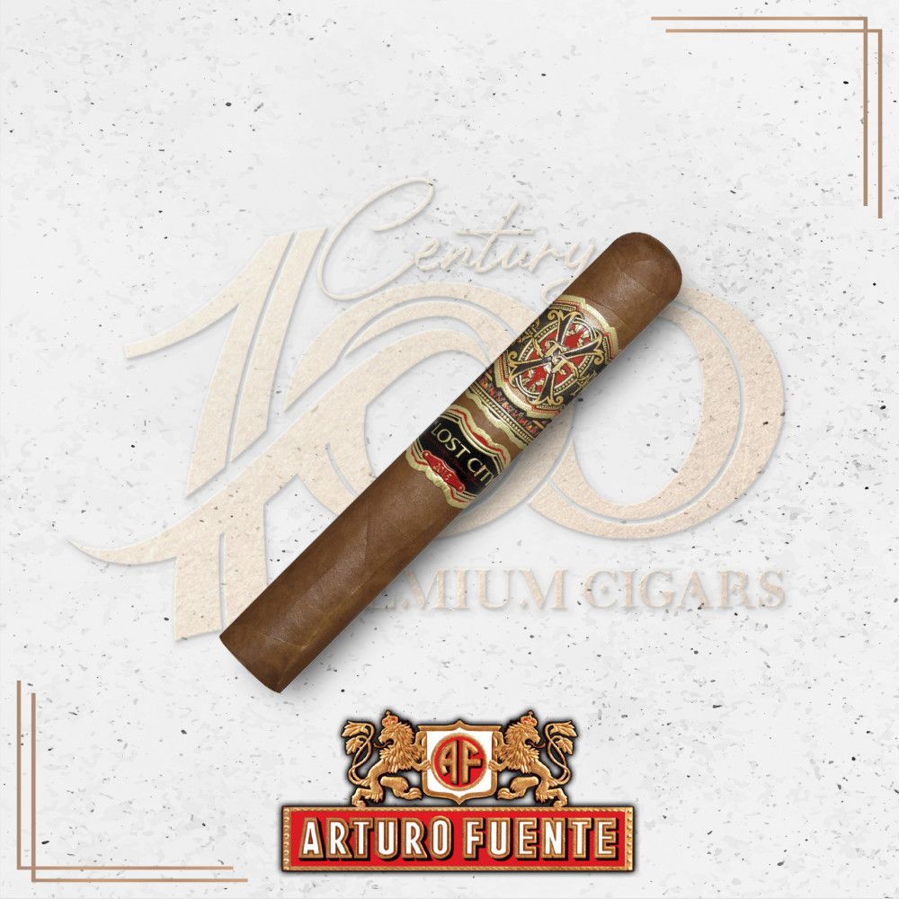Arturo Fuente - OpusX - Lost City - Robusto