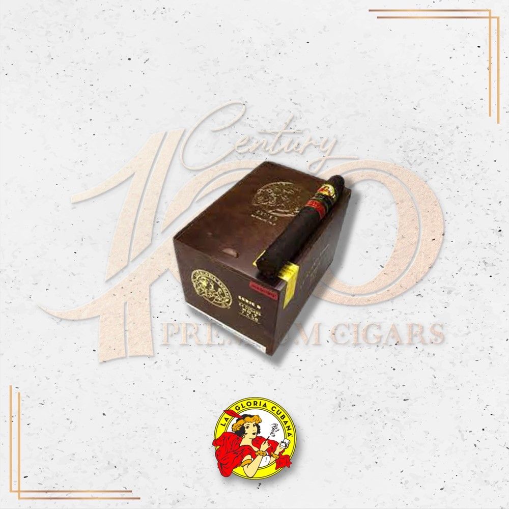 La Gloria Cubana (Non Cuban) - Serie R Black - No. 48 Maduro
