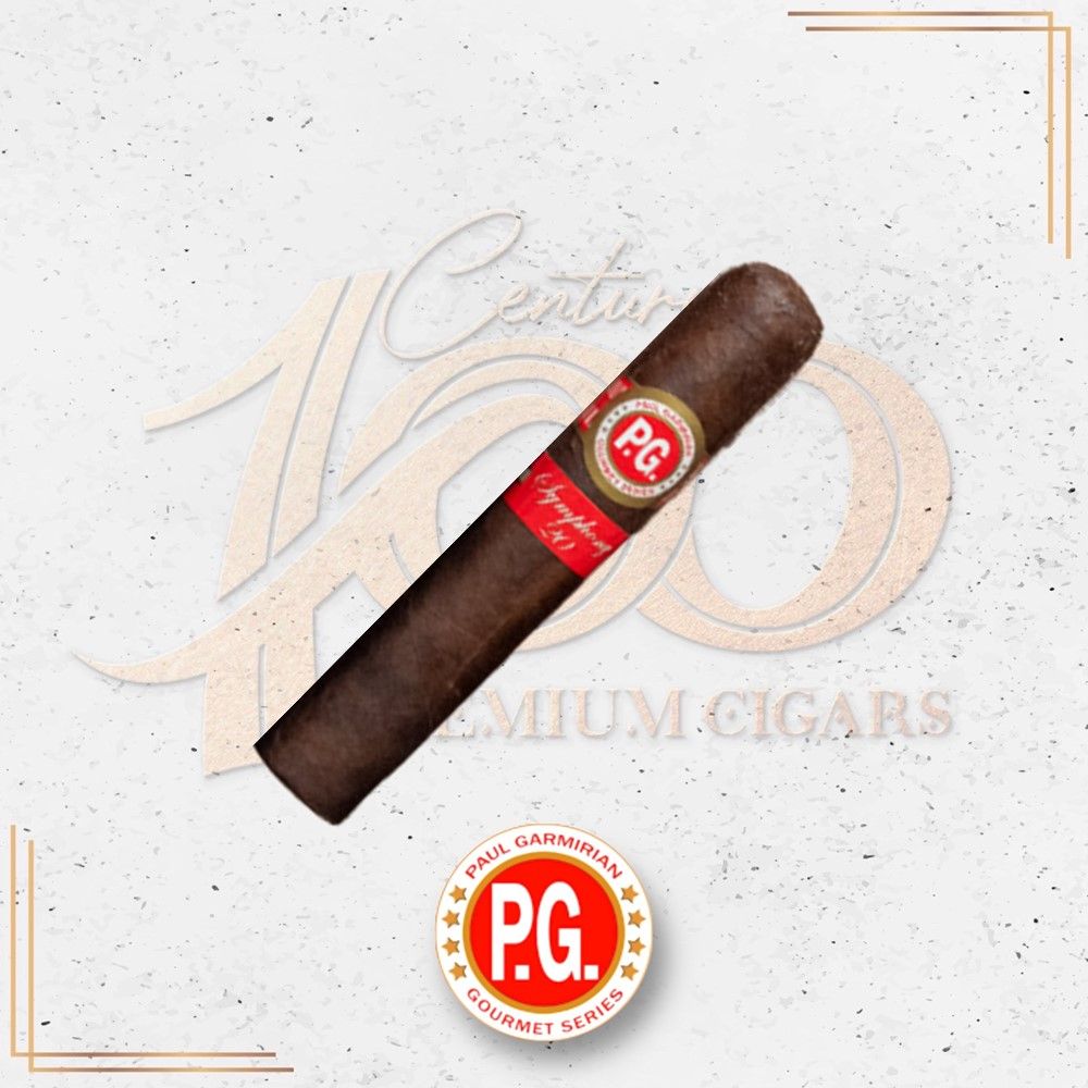 Paul Garmirian (PG) - Gourmet Series 20th Anniversary Symphony - Connoisseur
