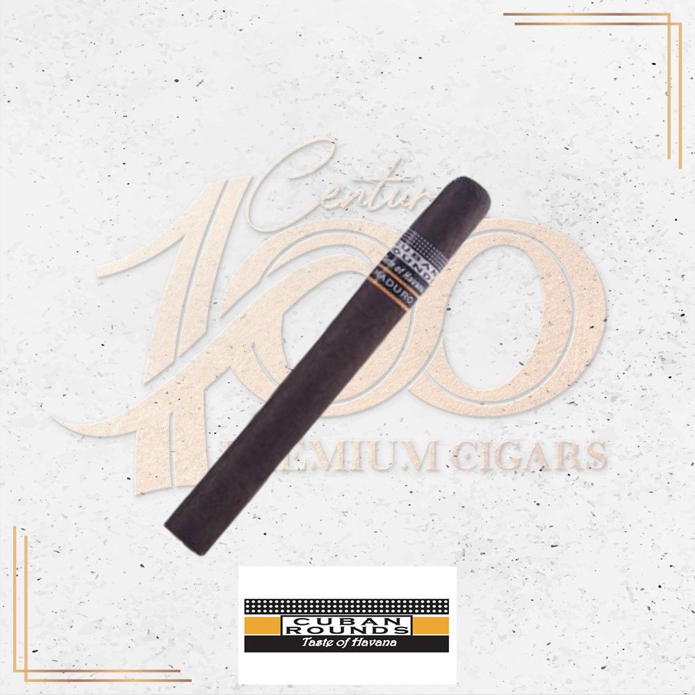 Cuban Rounds - Maduro - Churchill