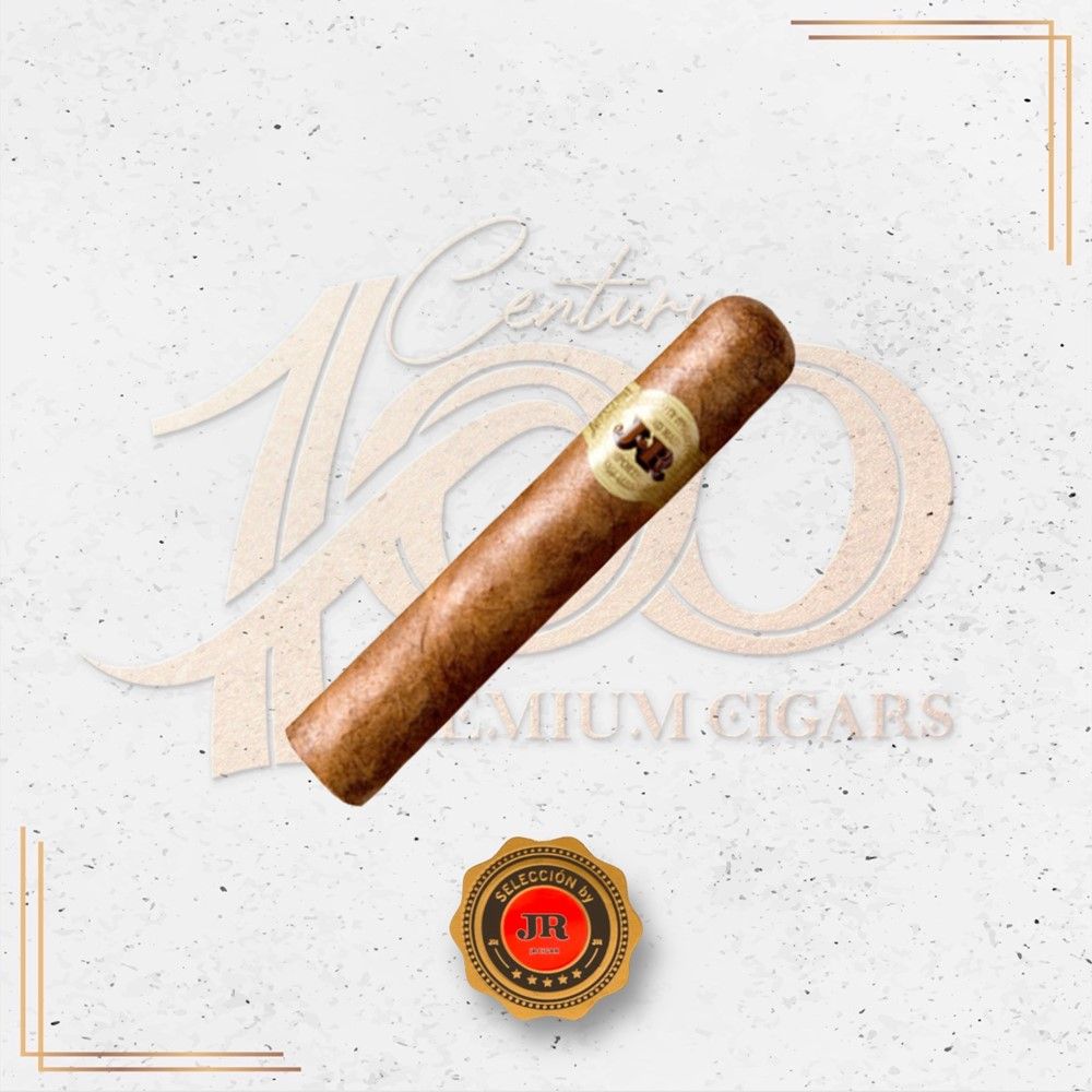 JR - Alternative Cuban - Hoyo de Monterrey Epicure No. 2