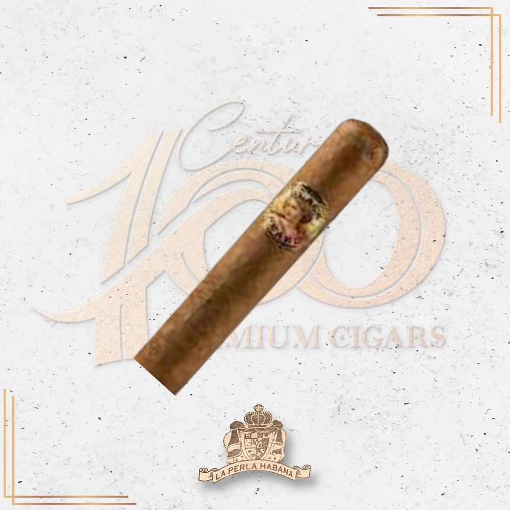 La Perla Habana - Black Pearl Original - Robusto 