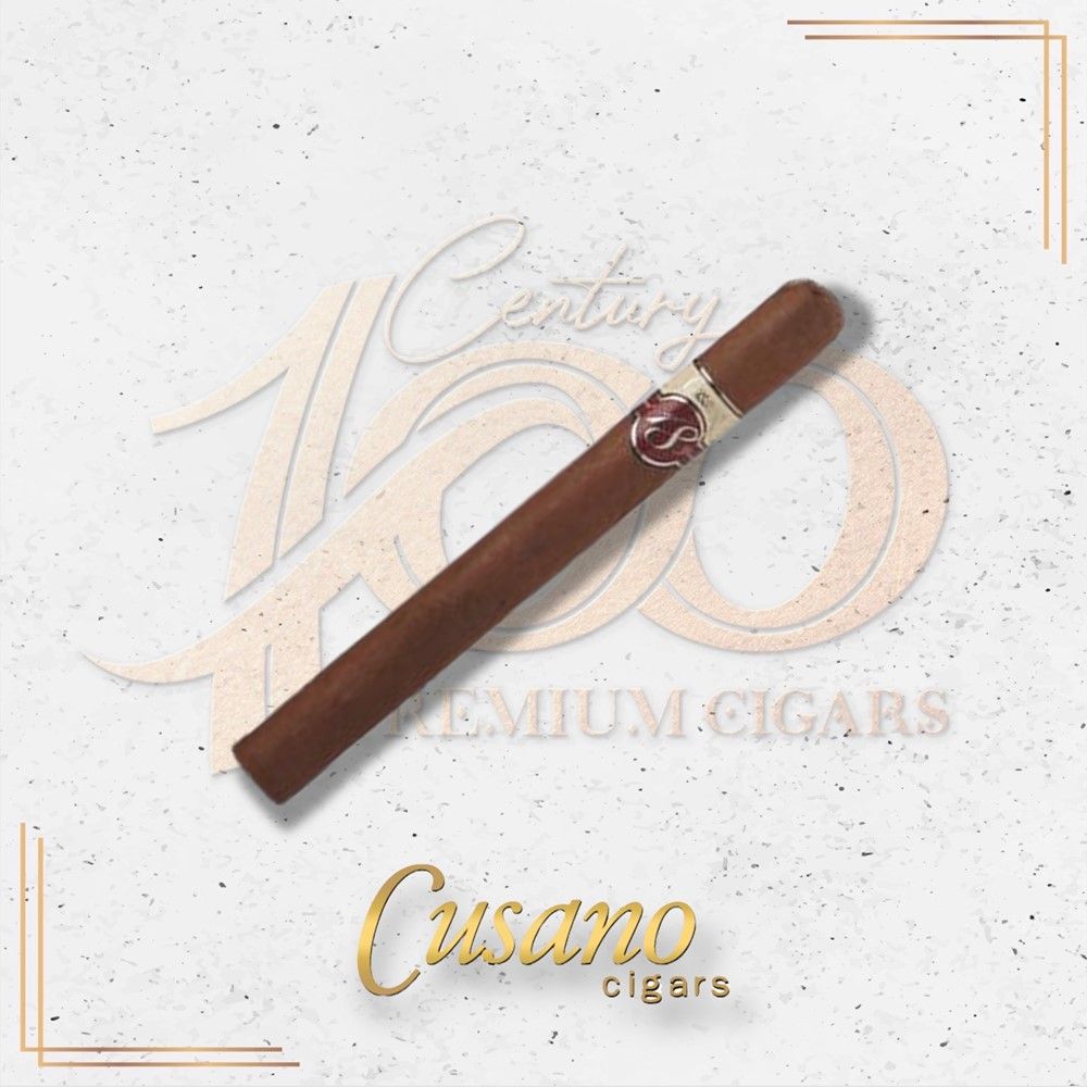 Cusano - 18 Paired Maduro - Churchill
