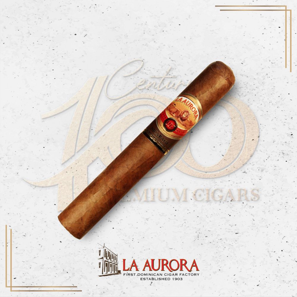 La Aurora - 107 Nicaragua - Gran Toro