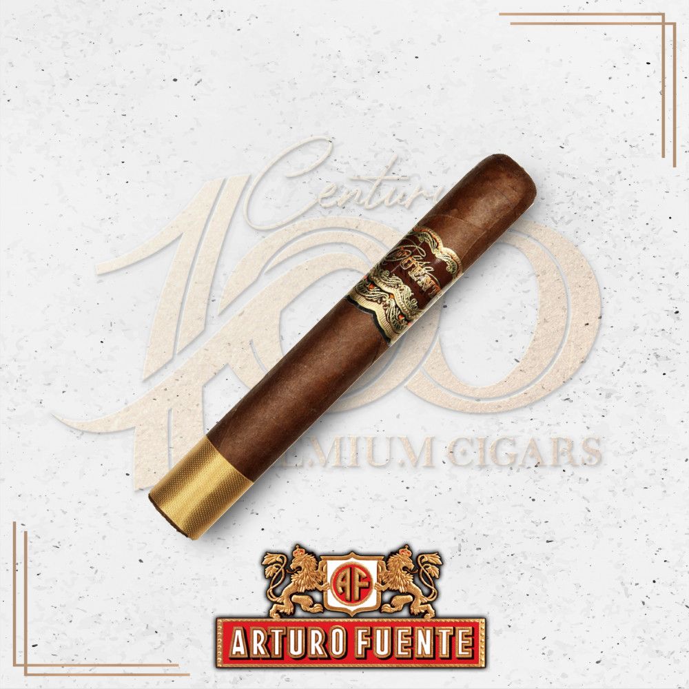 Arturo Fuente - Casa Fuente - 807 Natural