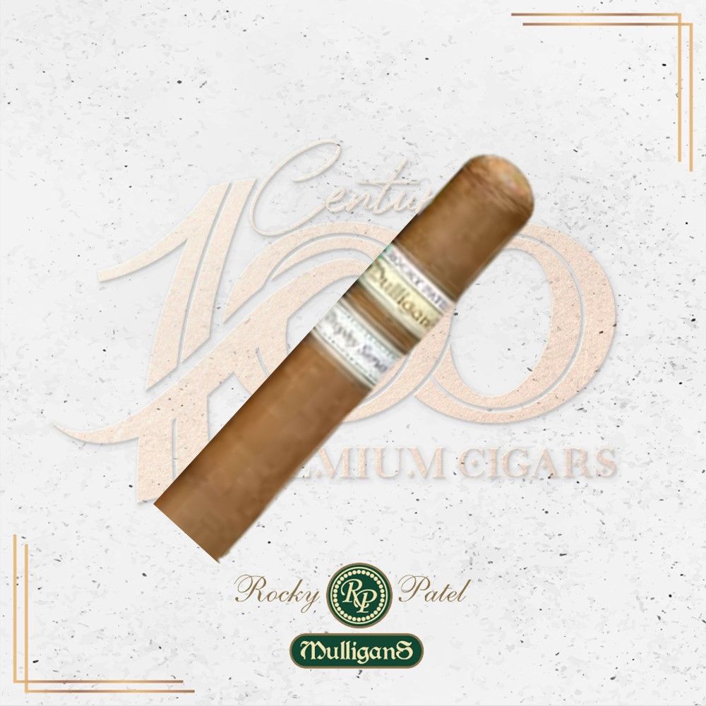 Rocky Patel Mulligans - Trophy Series - Toro