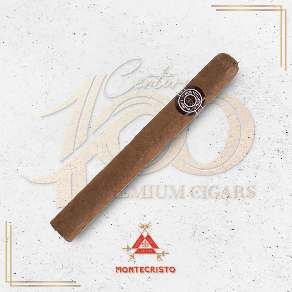 Montecristo - No. 3
