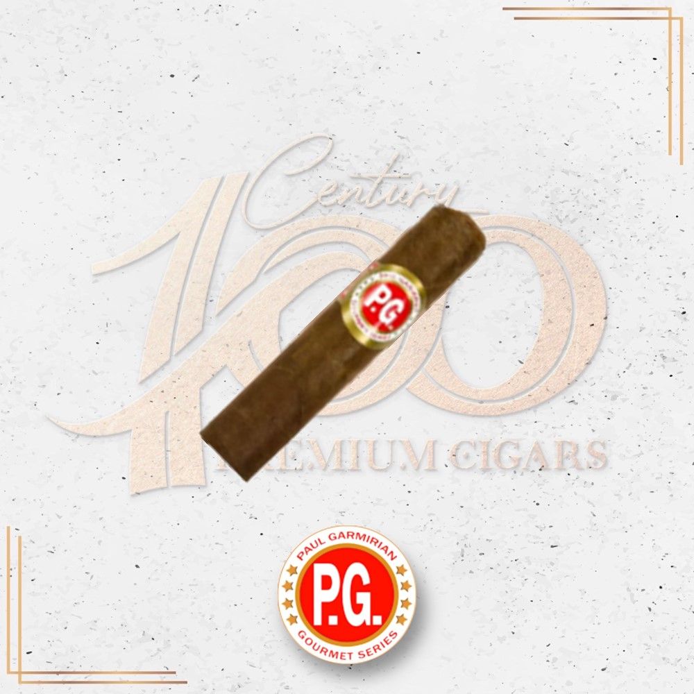 Paul Garmirian (PG) - Gourmet Series - No. 5