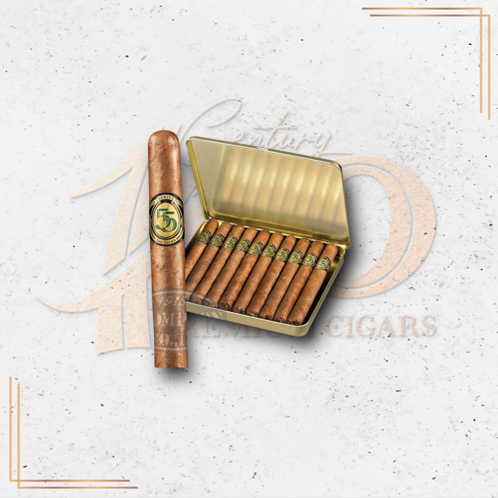Victor Sinclair - Serie 55 Green Label Sun Grown - Cigarillos 