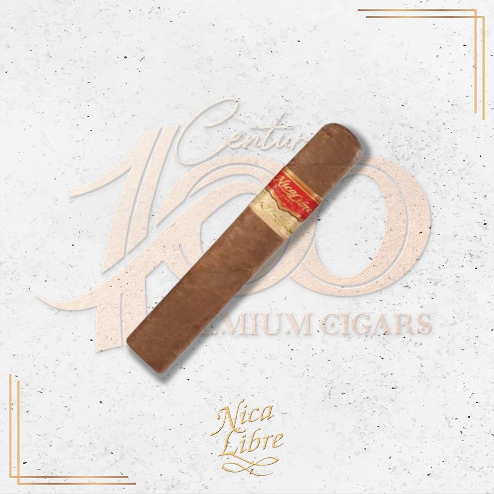 Nica Libre - Sun Grown - Gordo Box-Pressed