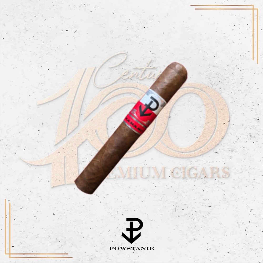 Powstanie - Habano - Corona
