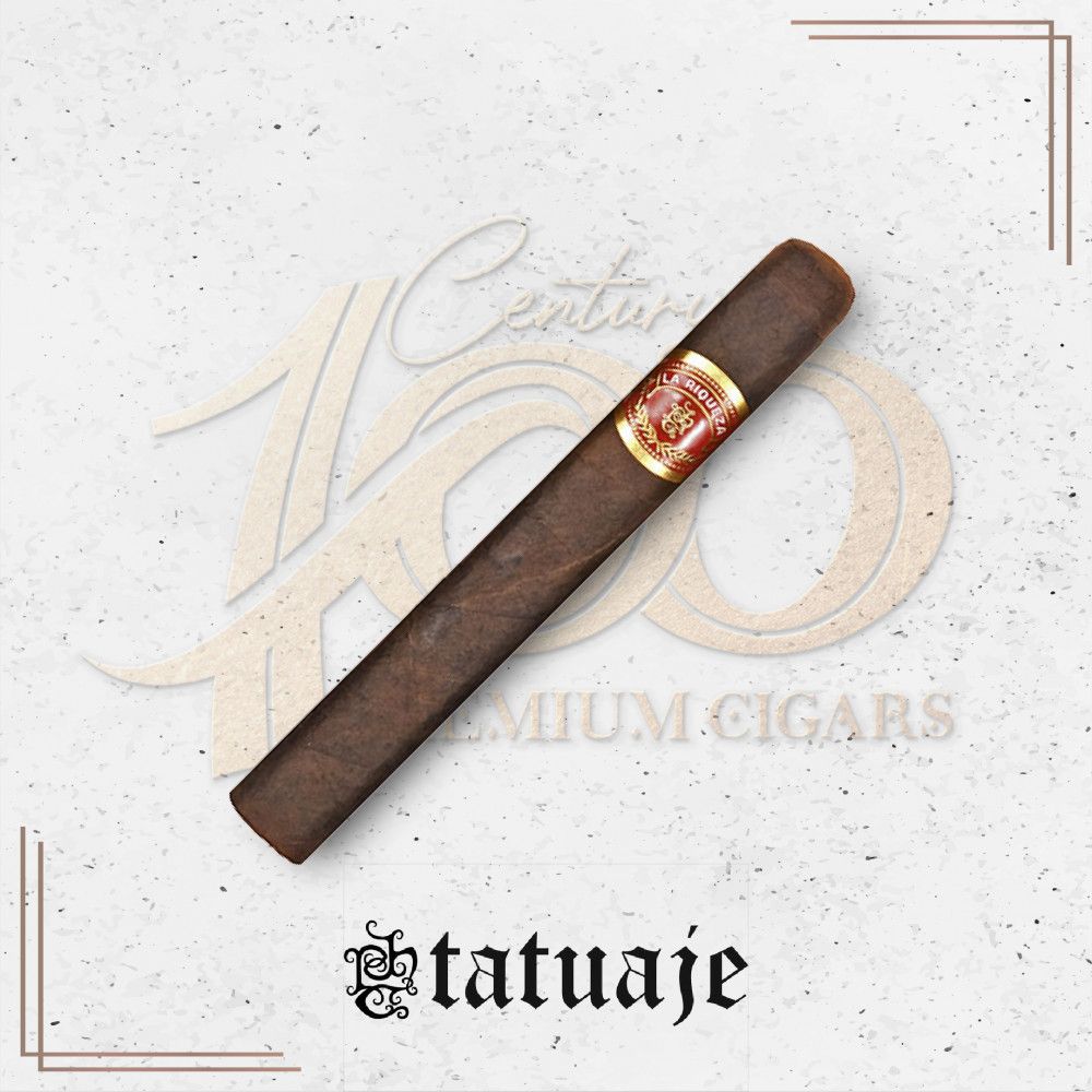 Tatuaje - La Riqueza - No. 3 Corona Gorda