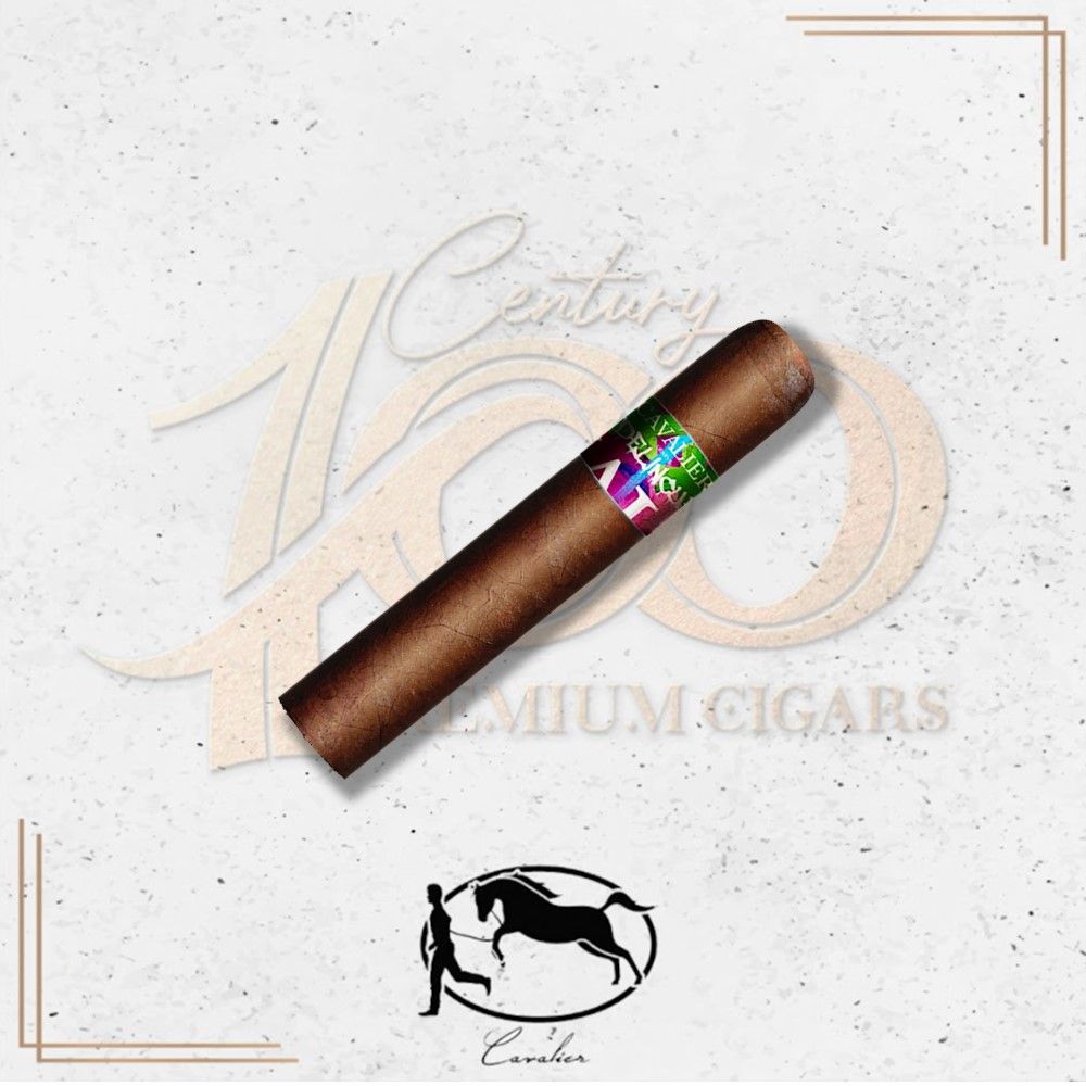Cavalier Geneve - Tres Delincuentes Connecticut - Robusto