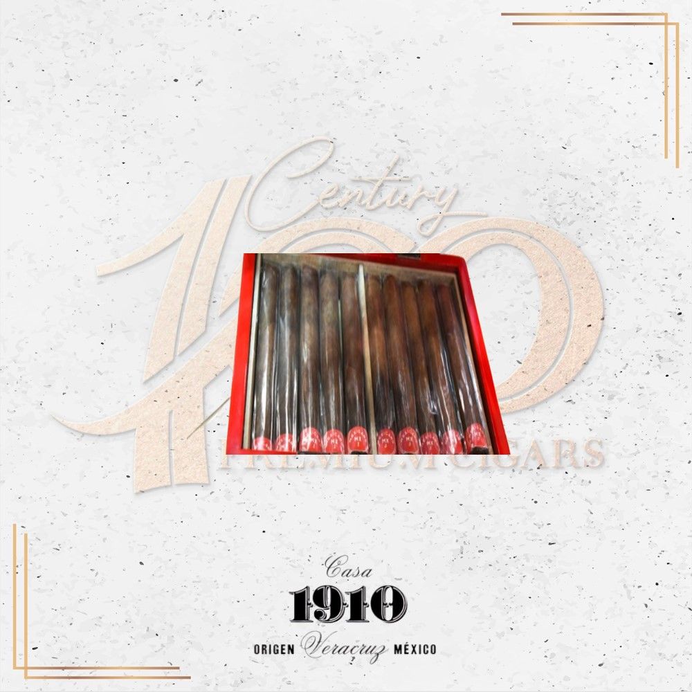 Casa 1910 - Mexigars - MX-2
