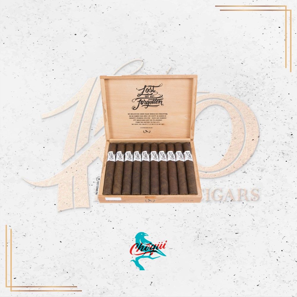 Chogui - Dos77 - Longsdale