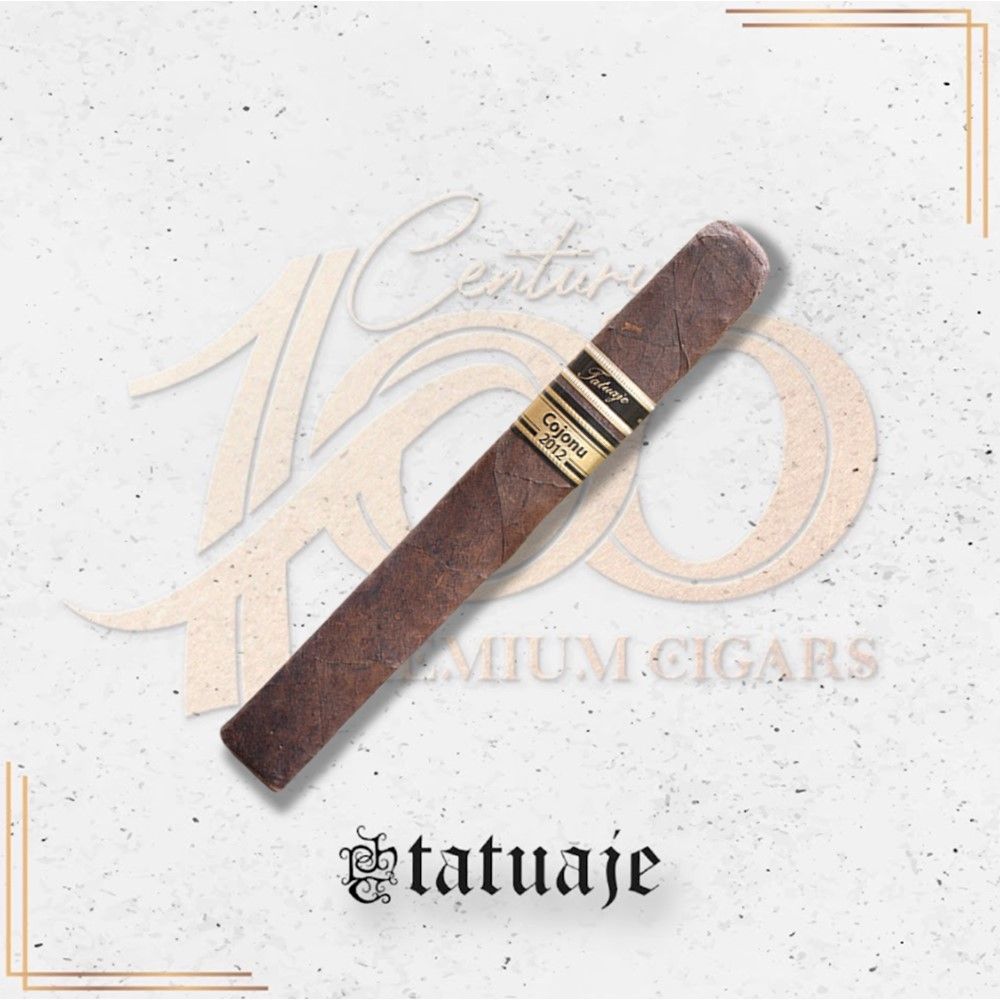 Tatuaje - Cojonu Series - 2012 Reserva