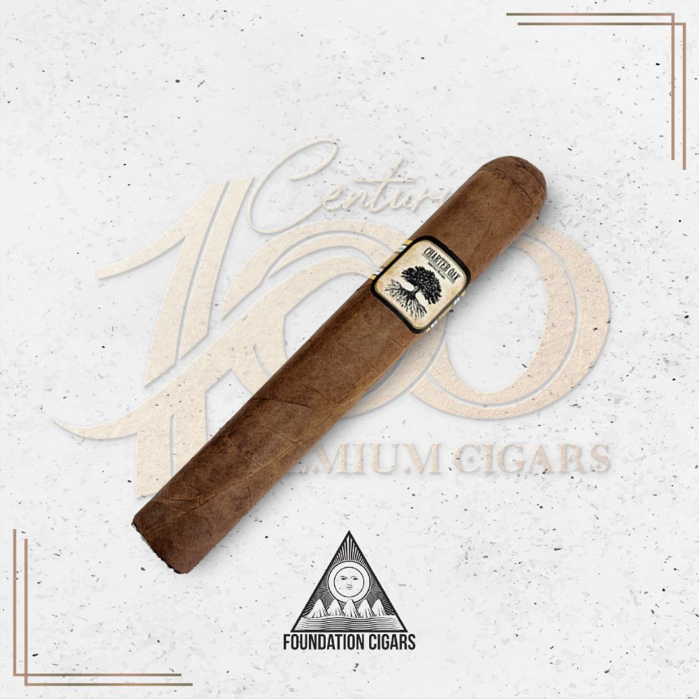 Foundation - Charter Oak - Habano - Grande