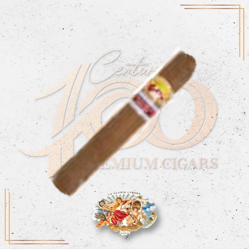 La Gloria Cubana - 2020 Edicion Regional - Medaille D'Or Especial - Exclusivo Belux