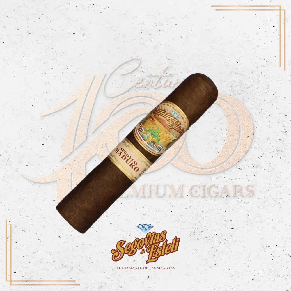 Segovias - Maduro Robusto
