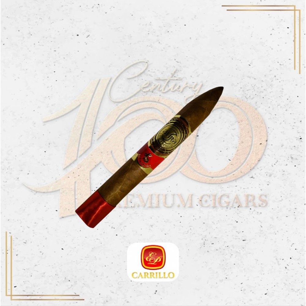 EP Carrillo - Aura Shengxiao Limited Edition - Year of the Goat (Sheep)