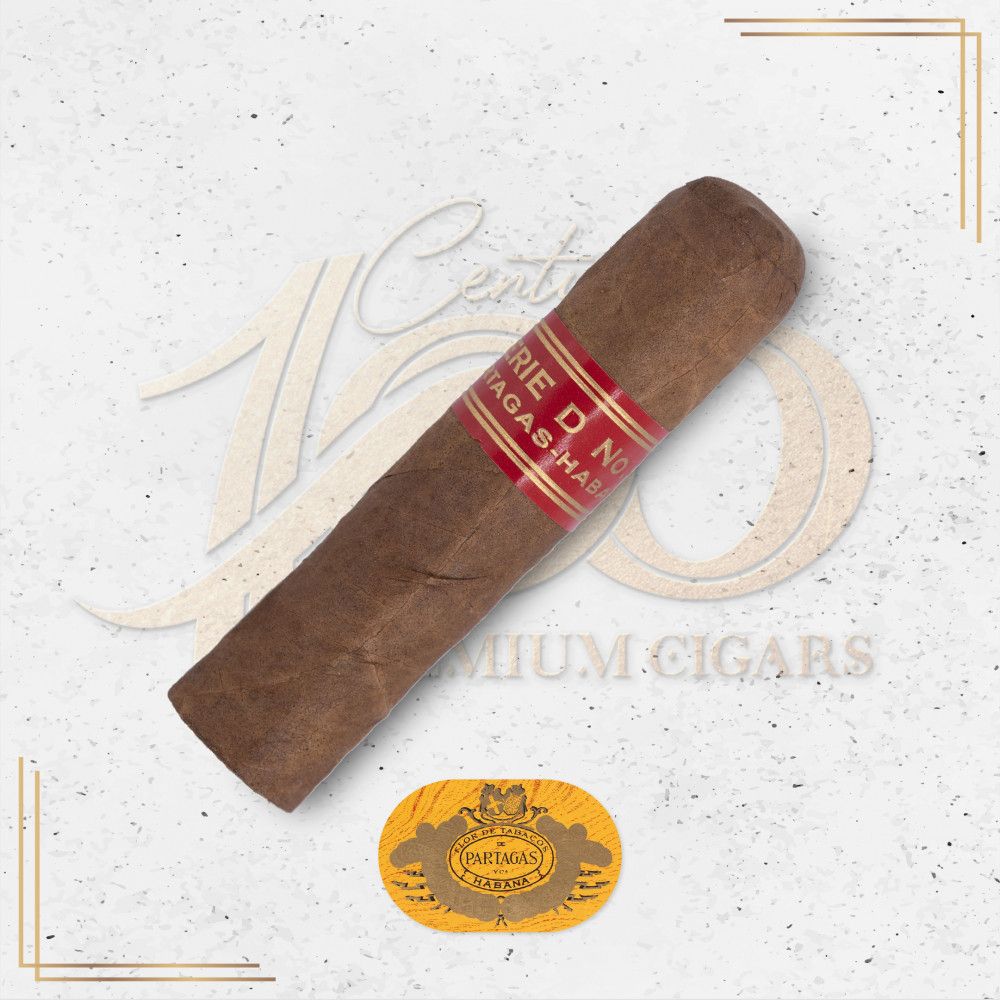 Partagas - Serie D No. 6