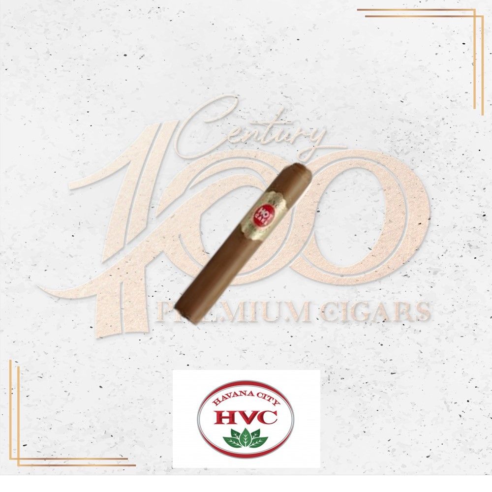 HVC - Hot Cake Golden Line Connecticut - Half Corona