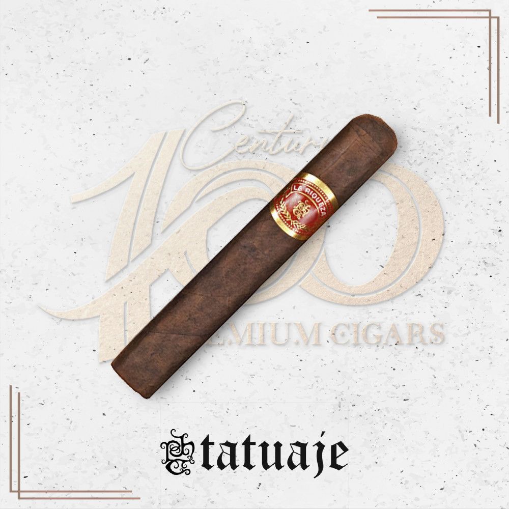 Tatuaje - La Riqueza - No. 4 Robusto