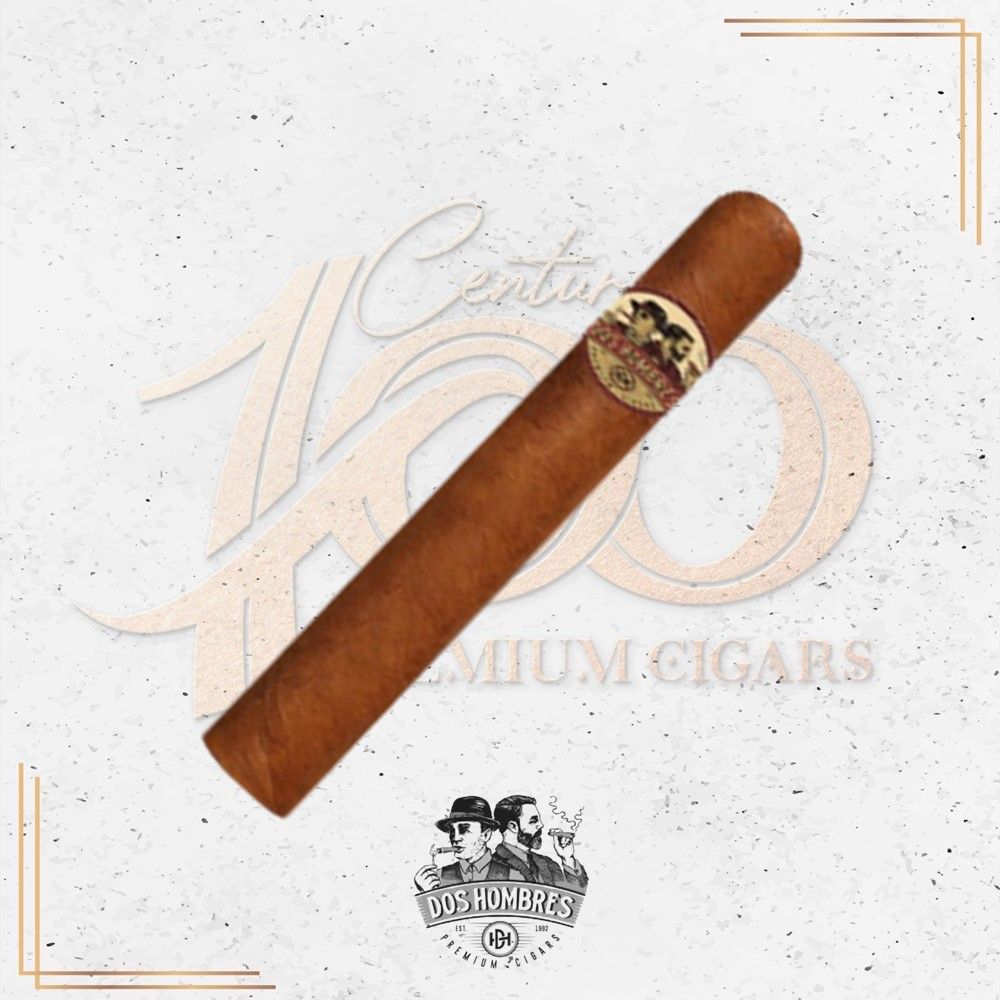 Dos Hombres - Honduran Natural - Churchill 