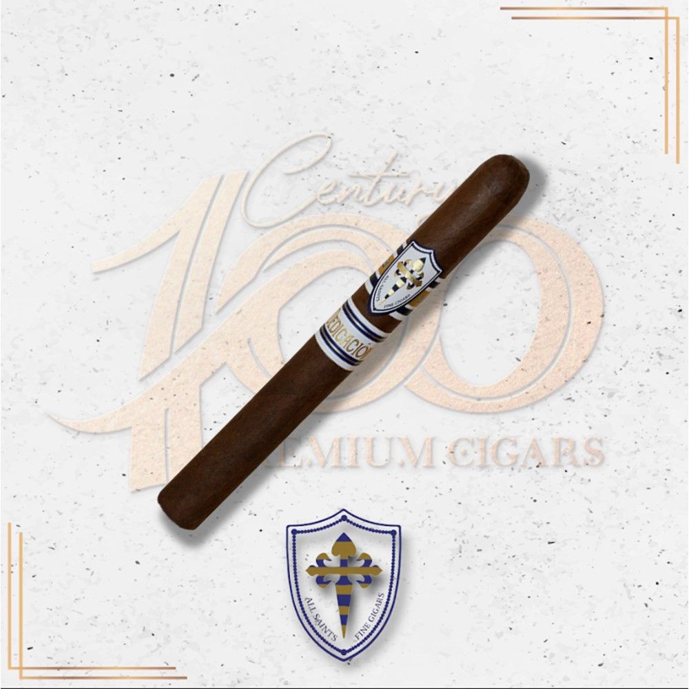 All Saints - Dedicacion Habano - Coach