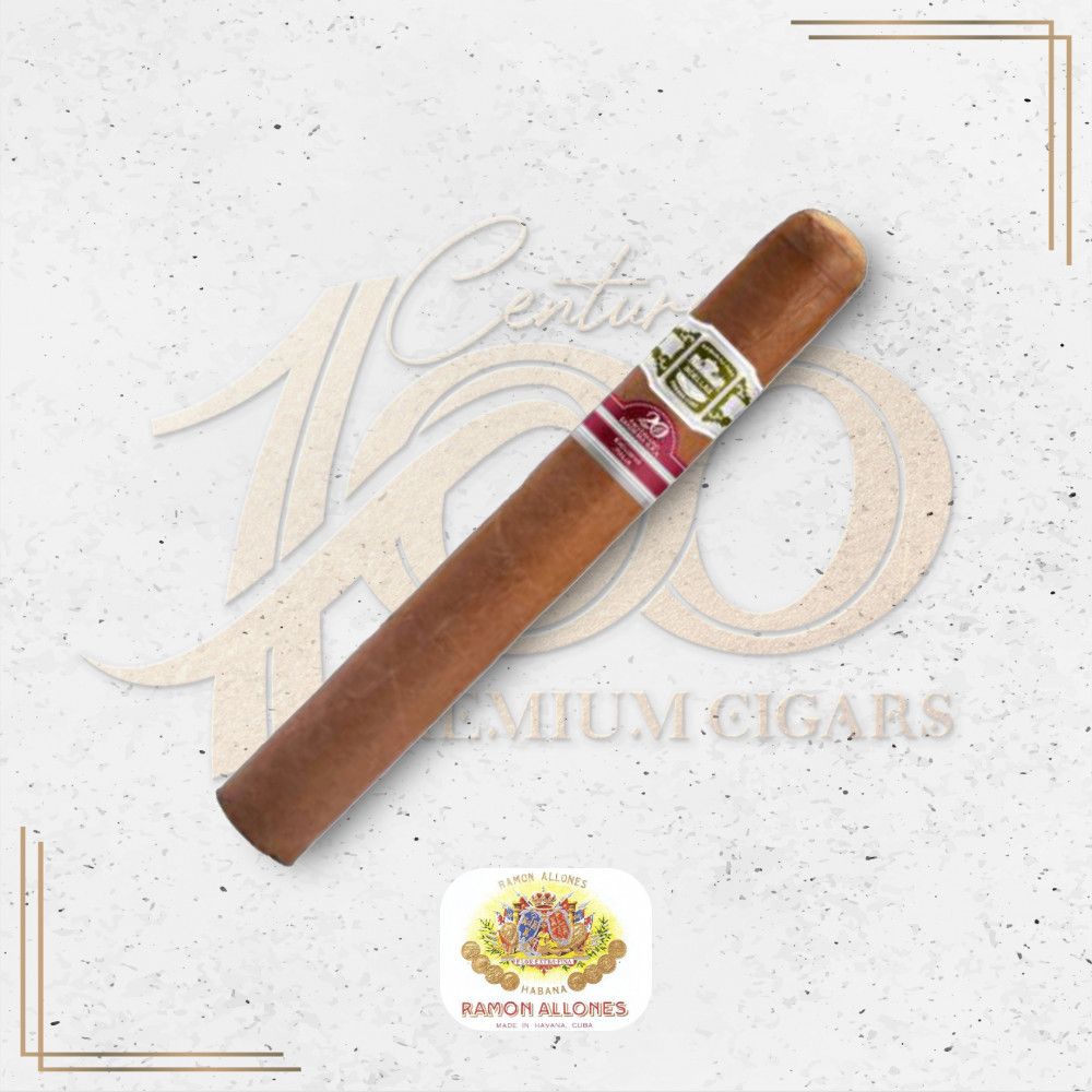 Ramon Allones - 2020 Edicion Regional - Noellas - Exclusivo Italia