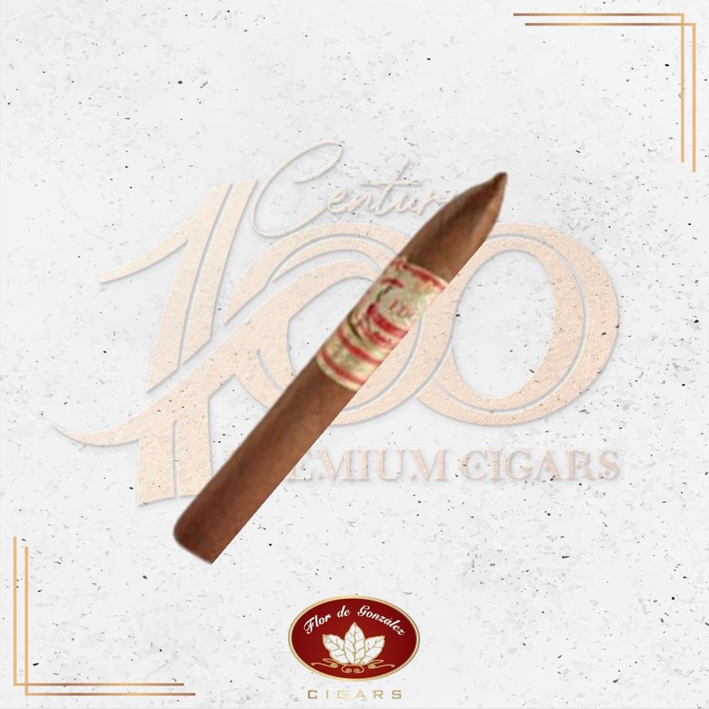 Flor de Gonzalez (FDG) - 20 Aniversario Maduro - Torpedo