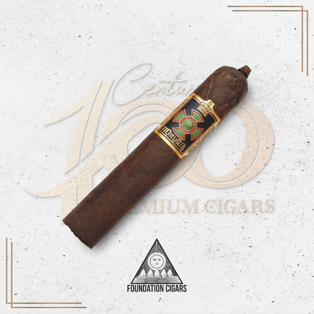 Foundation - The Menelik - Robusto
