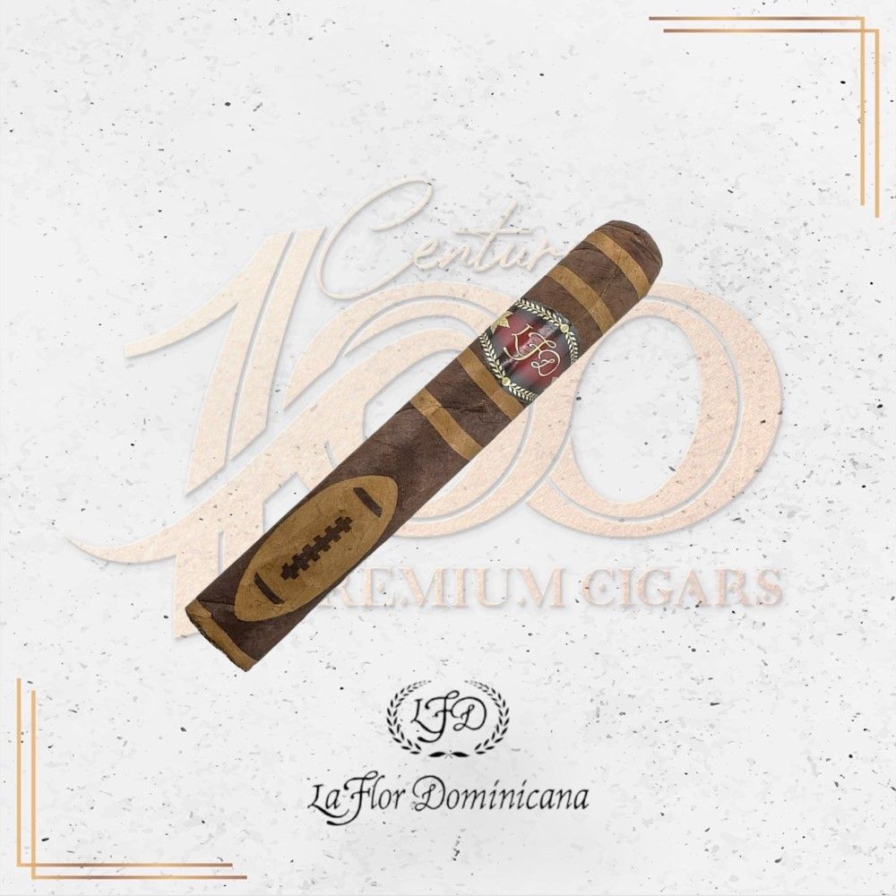 La Flor Dominicana - Special Football Edition - 2024