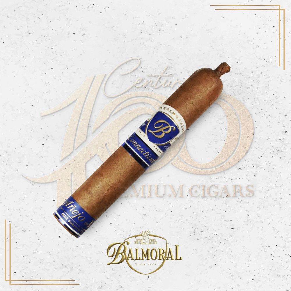 Balmoral - Anejo XO Connecticut - Petit Robusto FT