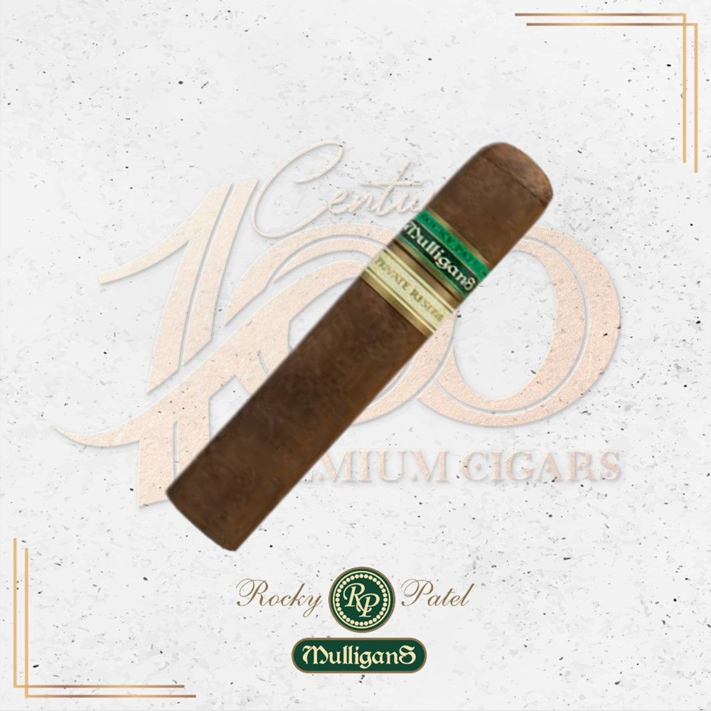 Rocky Patel Mulligans - Private Reserve - Toro