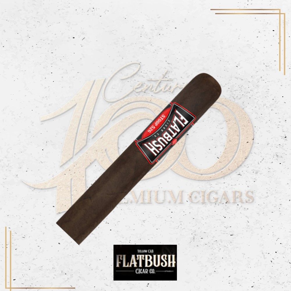 Flatbush - Stoop 526 - Churchill