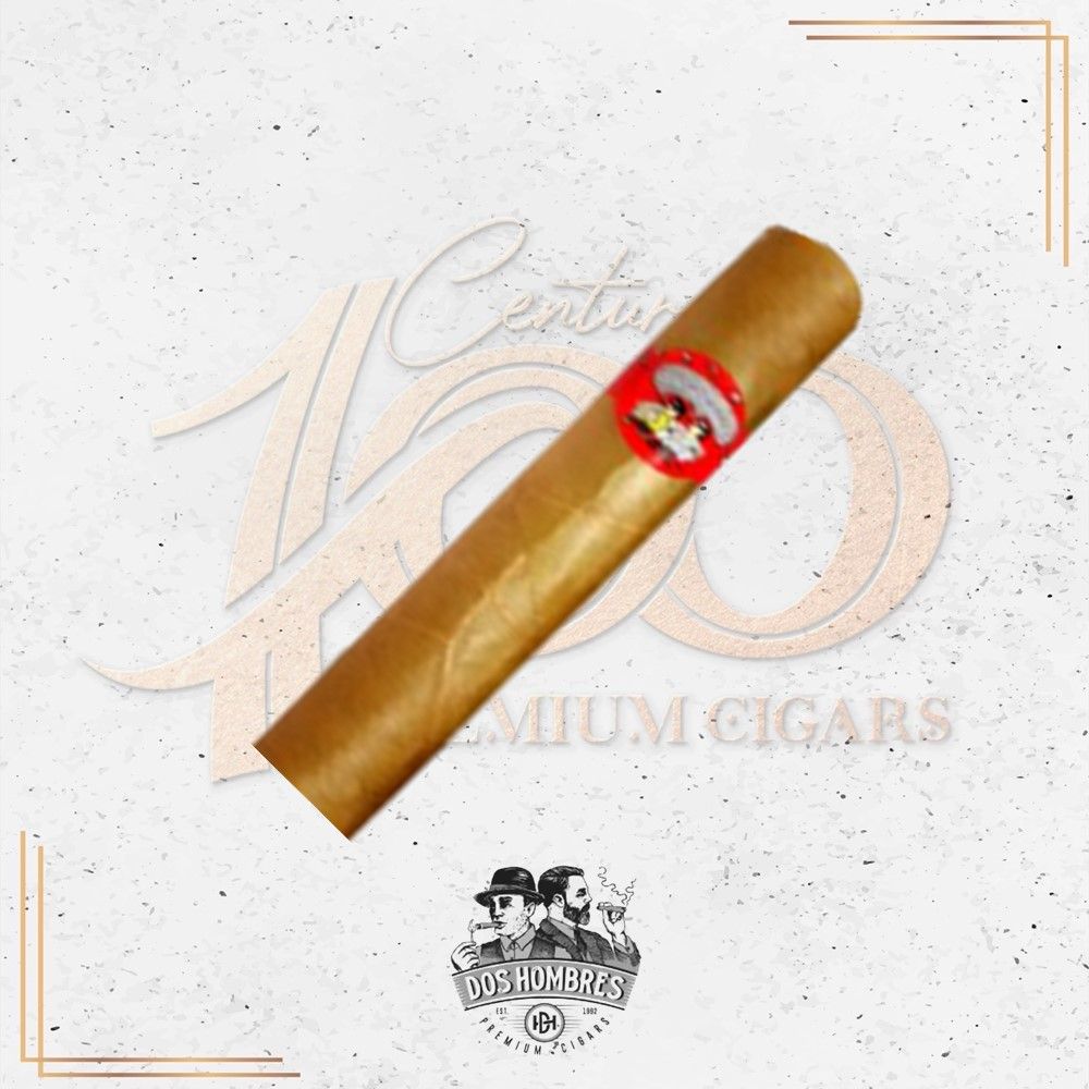 Dos Hombres - Honduran Natural - Gigante 