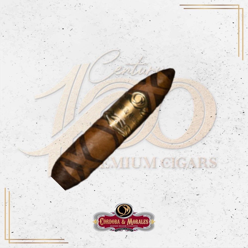 Cordoba & Morales - Salomones - Grand Mini Salomone