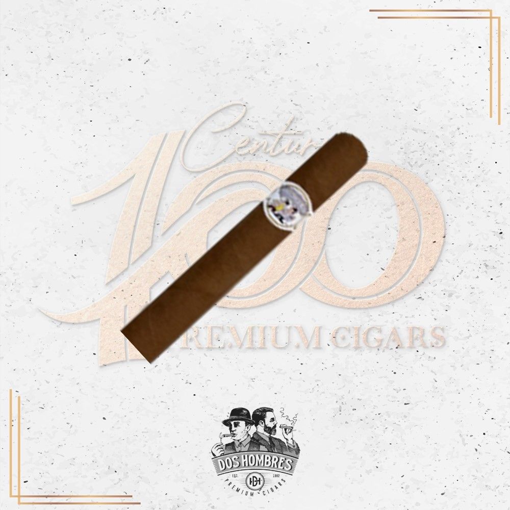 Dos Hombres - Dominican Maduro - Cafe 