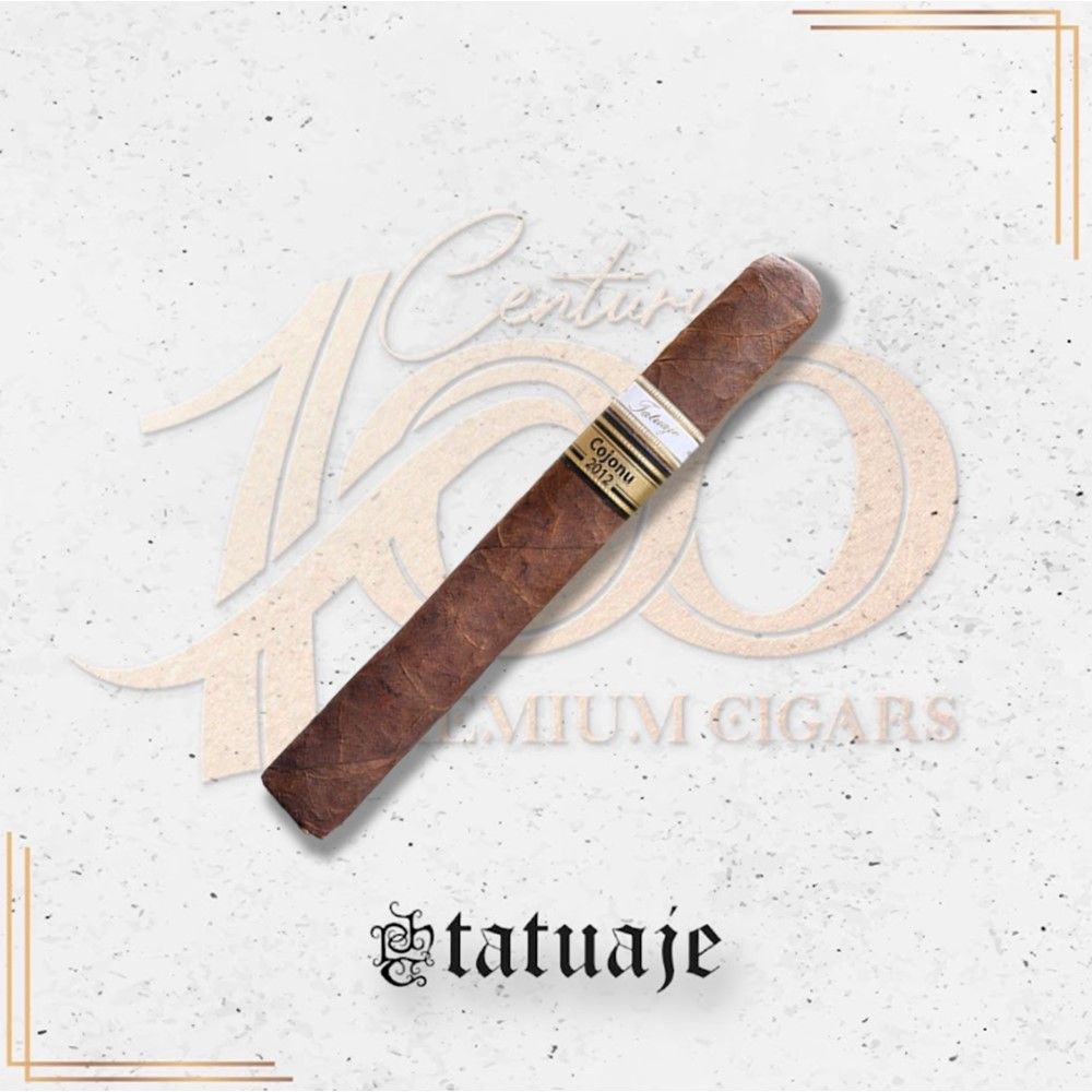 Tatuaje - Cojonu Series - 2012 Capa Especial