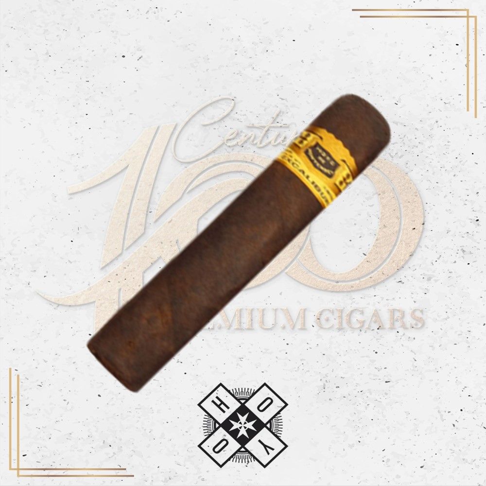 Hoyo de Monterrey (Non Cuban) - Excalibur Maduro - I