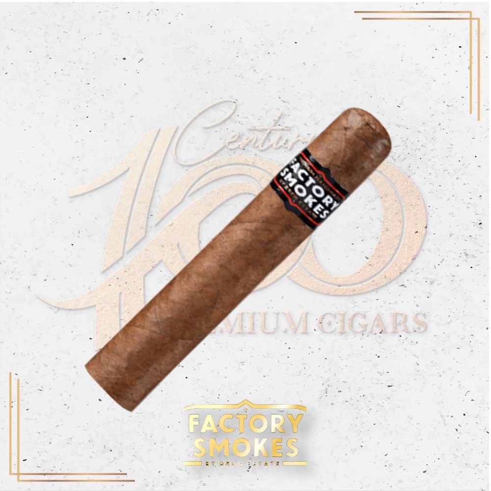 Factory Smokes - Sweet - Churchill