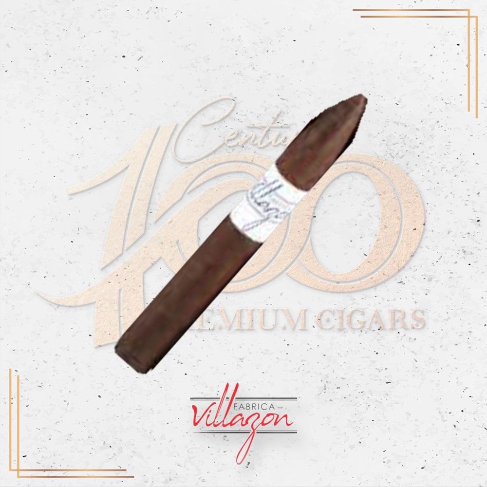Villazon - Maduro - Belicoso 