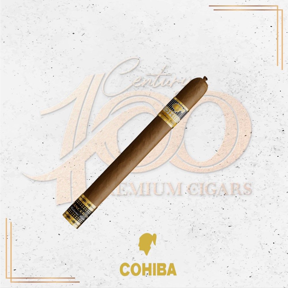 Cohiba - Tributo Lancero Humidor