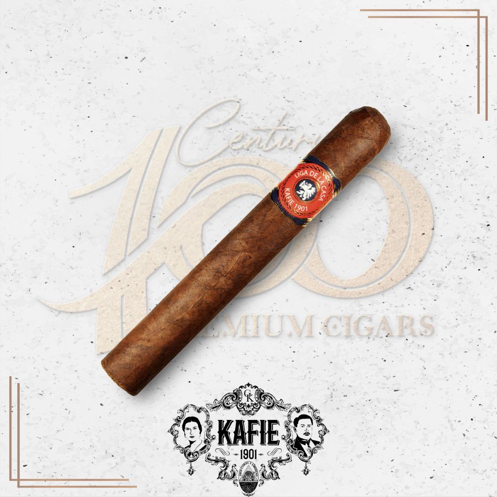 Kafie 1901 - Liga de La Casa San Andres - Toro